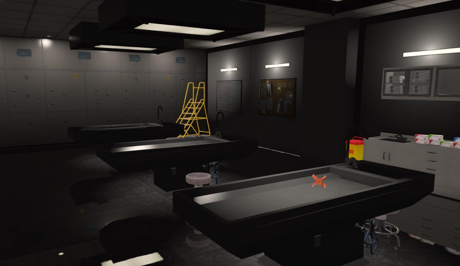 Pillbox Hospital V3 | MLO / MAP | Fivem GTAV | Optimized | Drag and Drop Files | Best Quality |
