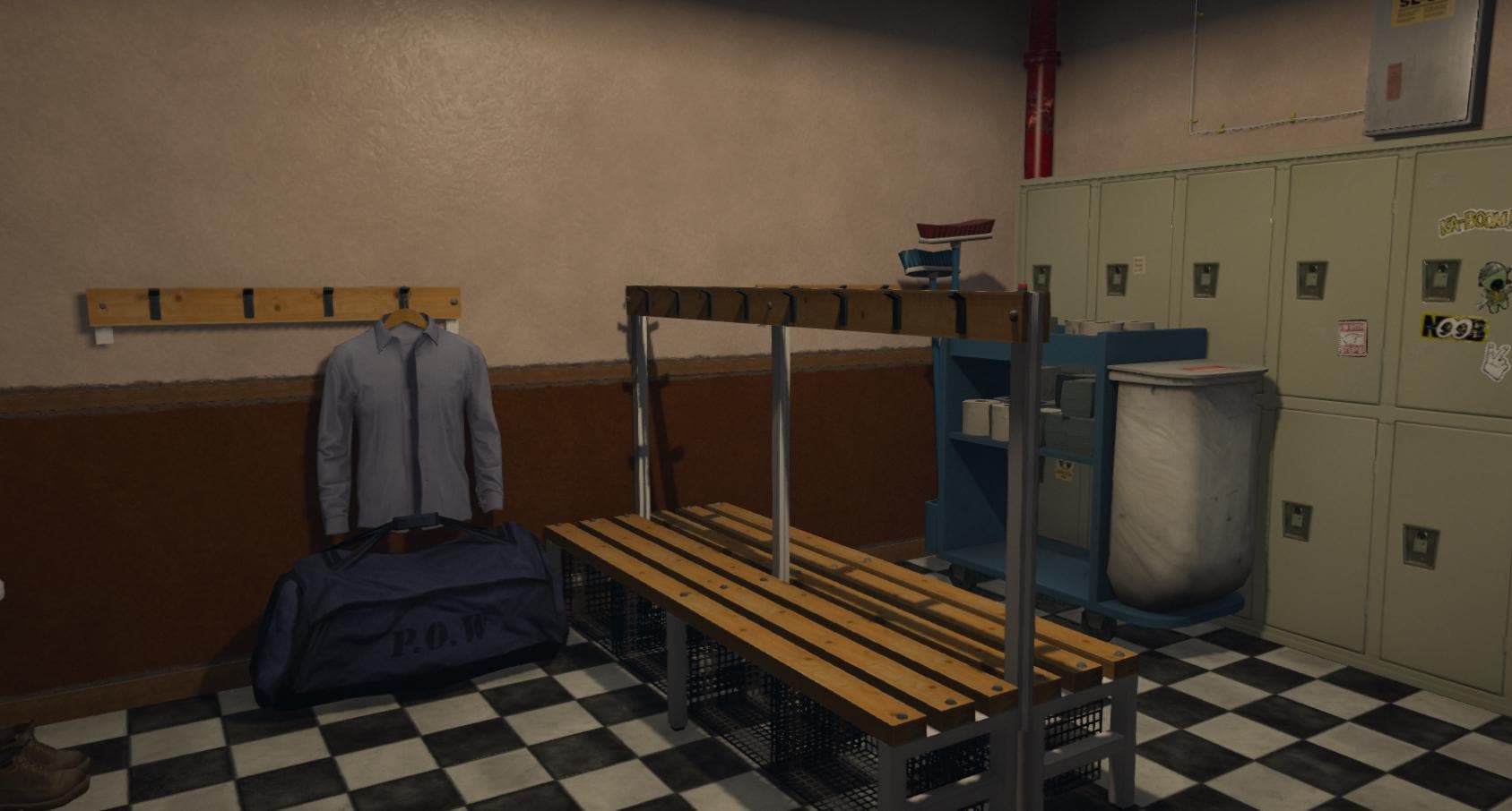 Red's TunerShop | MLO / MAP | Fivem GTAV | Optimized | Drag and Drop Files | Best Quality |