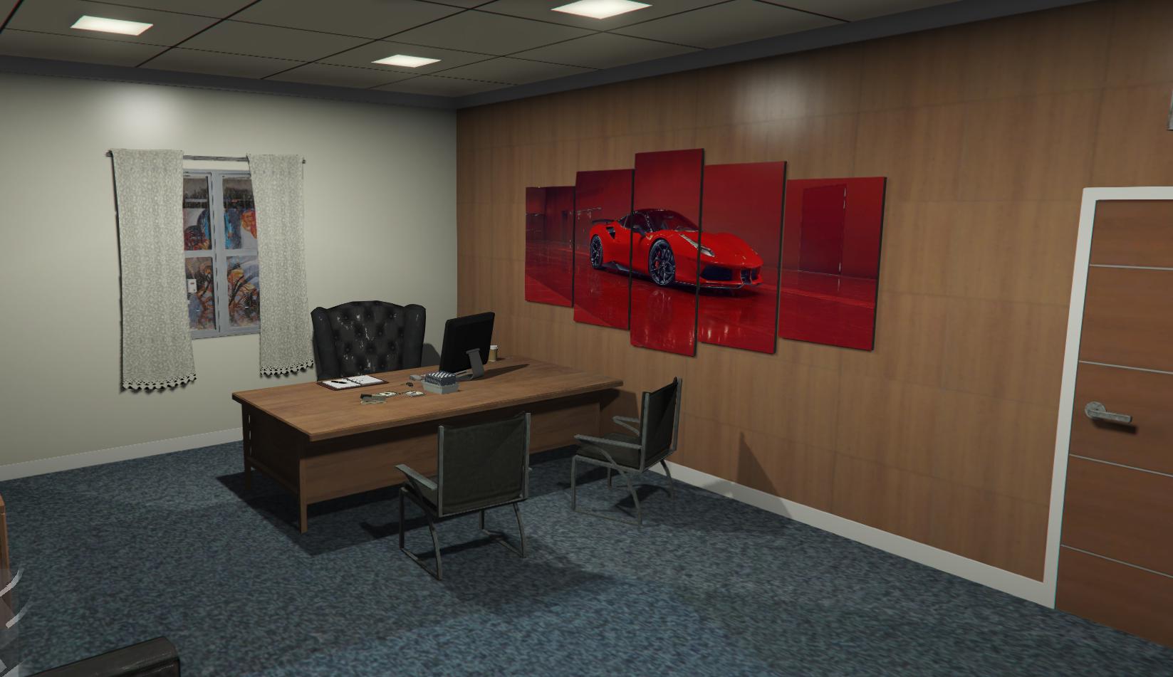 Graffiti Mechanic | MLO / MAP | Fivem GTAV | Optimized | Drag and Drop Files | Best Quality |