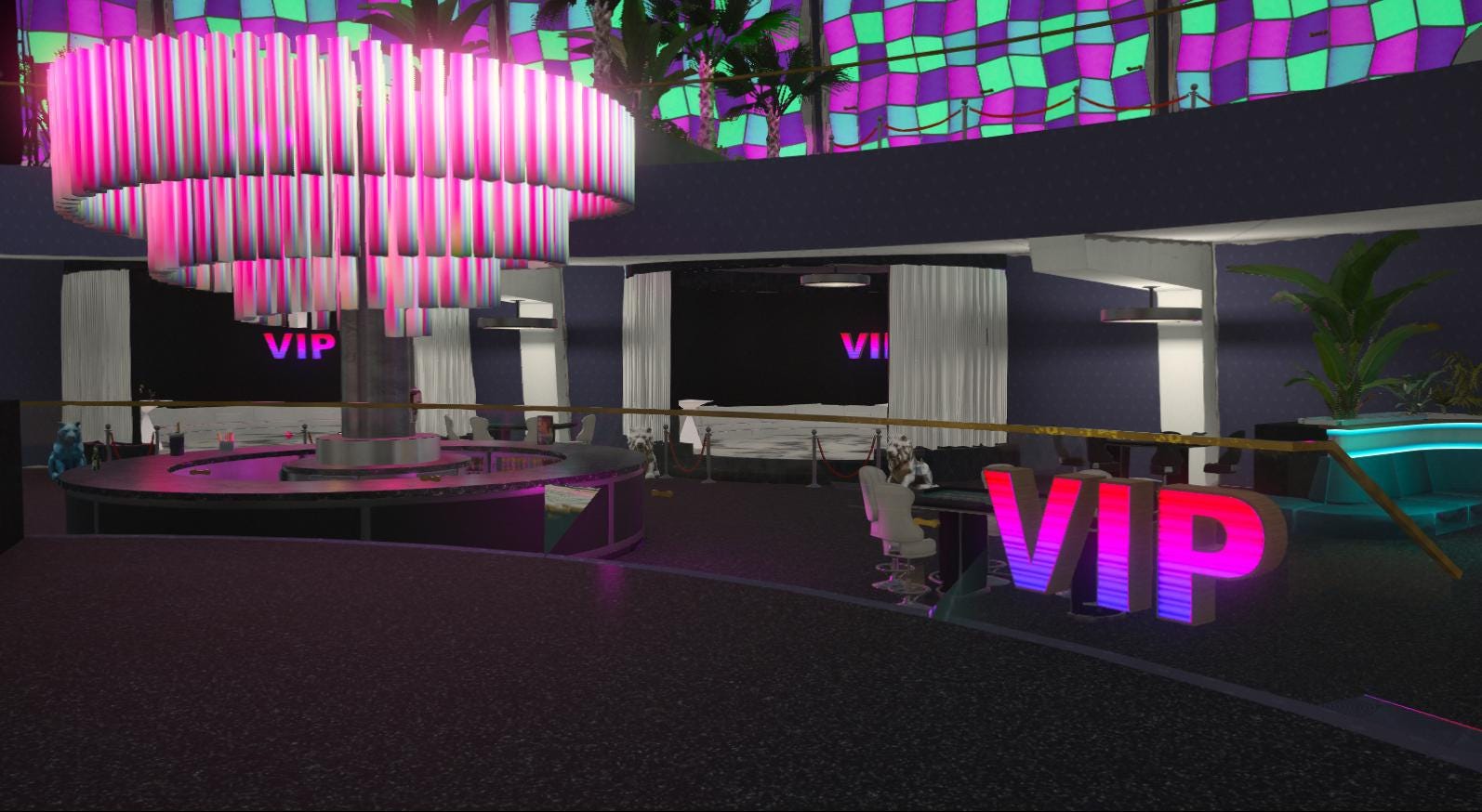 Casino 2025 | MLO / MAP | Fivem GTAV | Optimized | Drag and Drop Files | Best Quality |