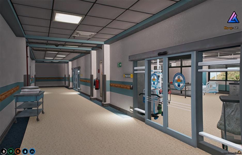 Ocean Hospital | MLO / MAP | Fivem GTAV | Optimized | Drag and Drop Files | Best Quality |