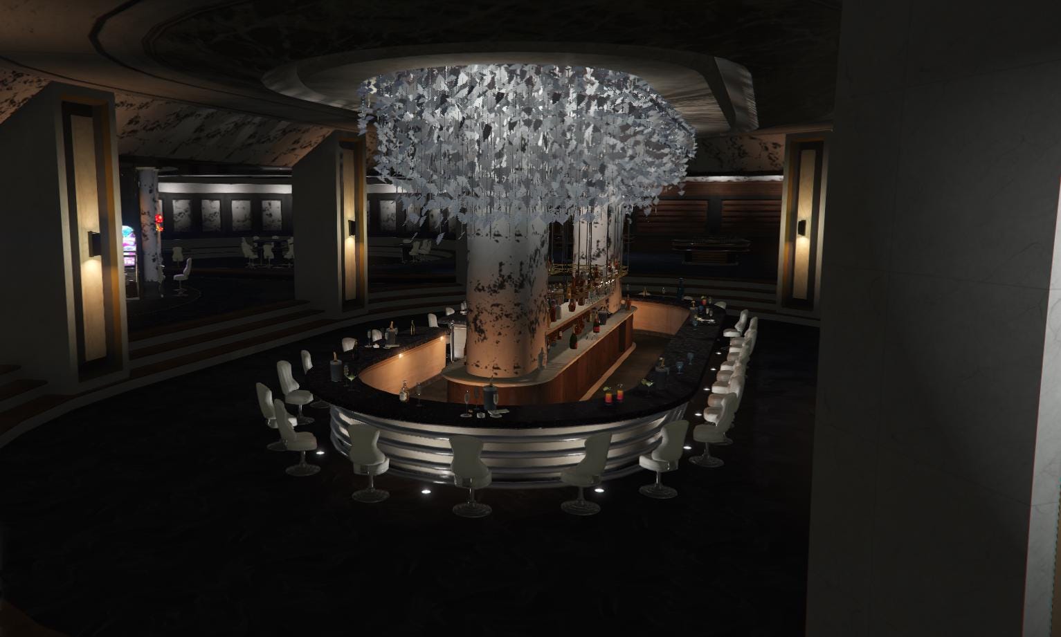 The Diamond Casino & Resort V2 | MLO / MAP | Fivem GTAV | Optimized | Drag and Drop Files | Best Quality |