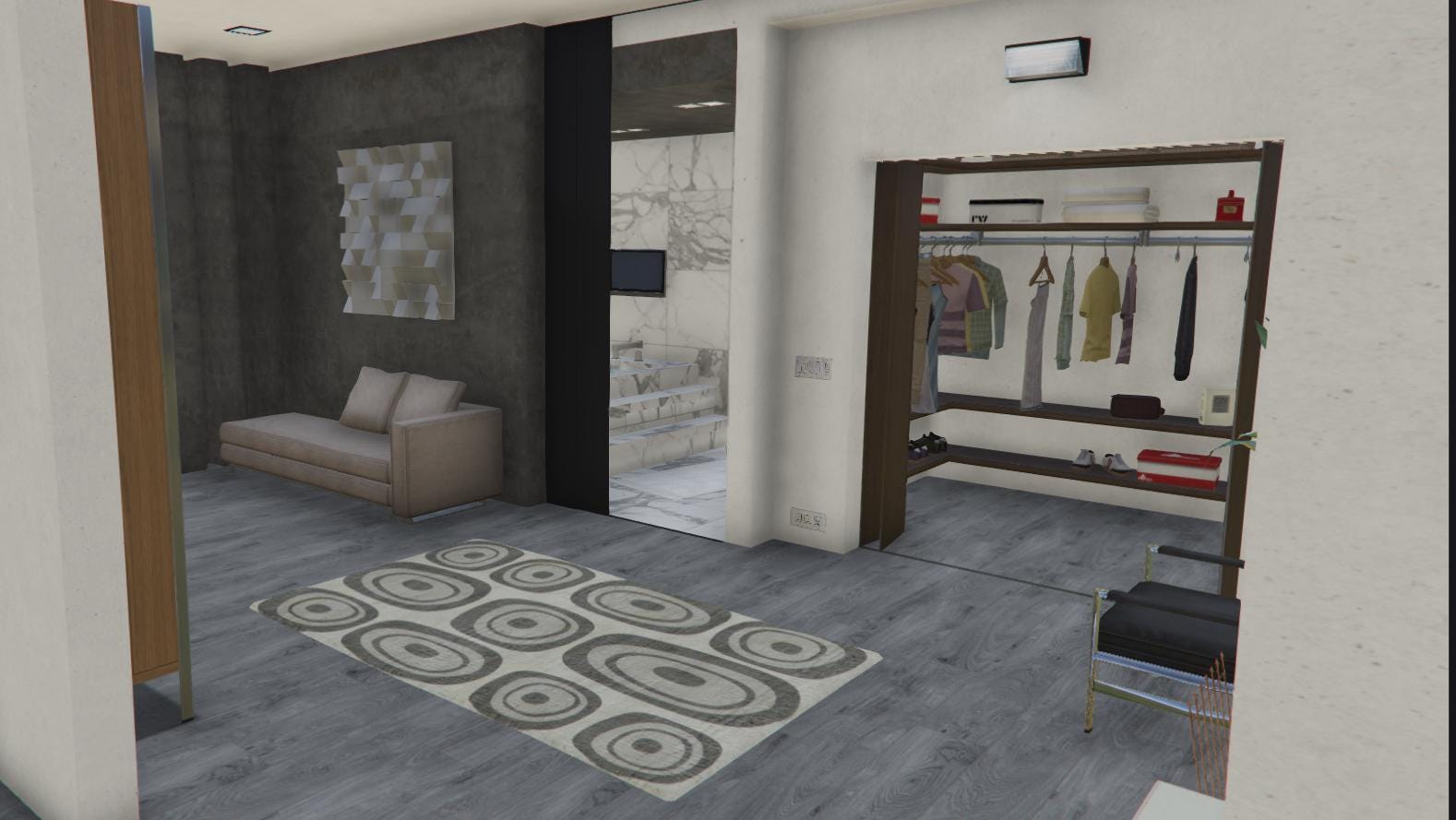 Small Designer Villa | MLO / MAP | Fivem GTAV | Optimized | Drag and Drop Files | Best Quality |