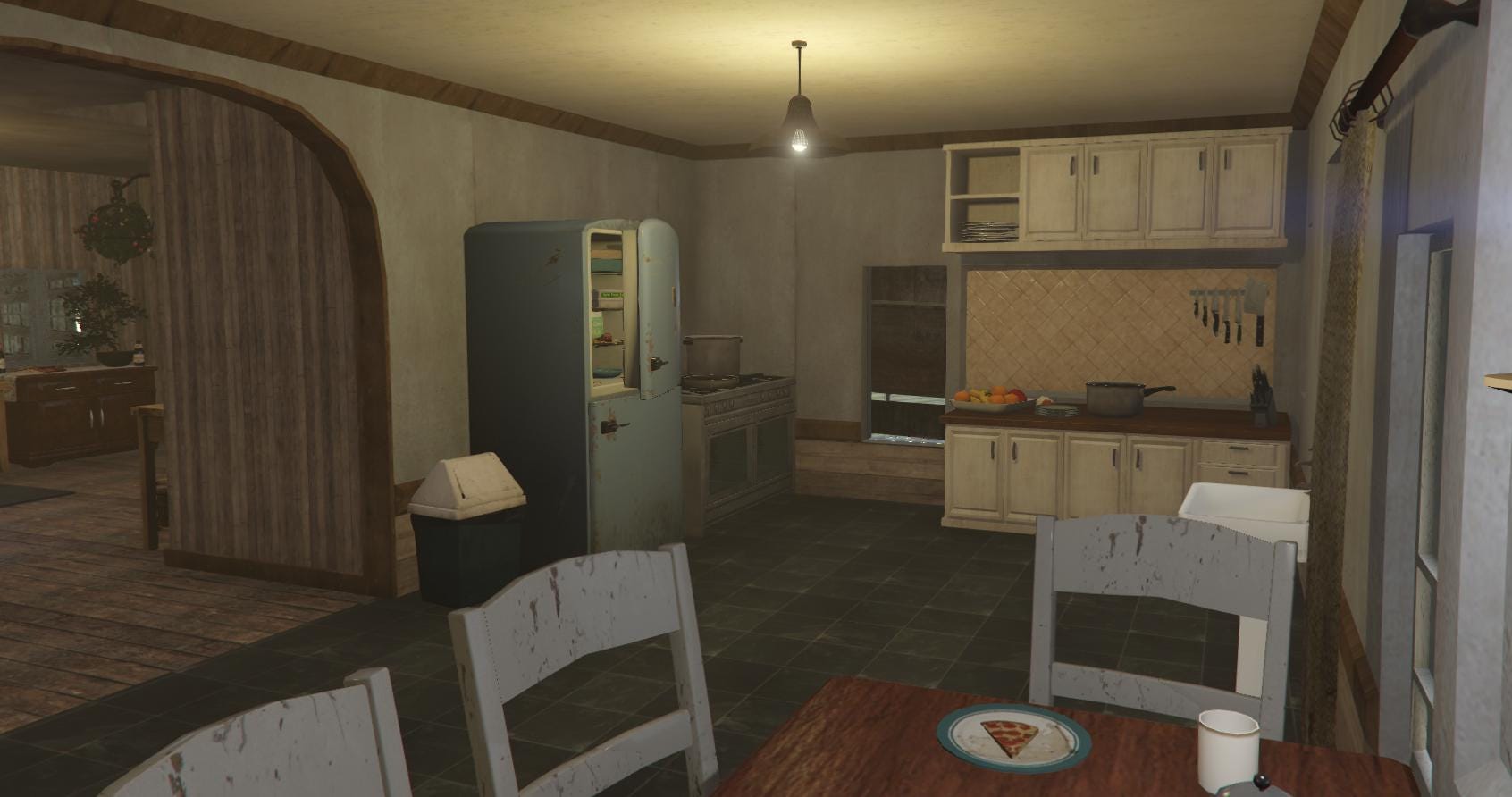 Marabunta Gang House | MLO / MAP | Fivem GTAV | Optimized | Drag and Drop Files | Best Quality |