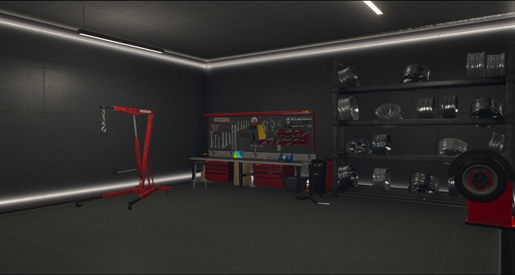 Elite Autos Shop | MLO / MAP | Fivem GTAV | Optimized | Drag and Drop Files | Best Quality |