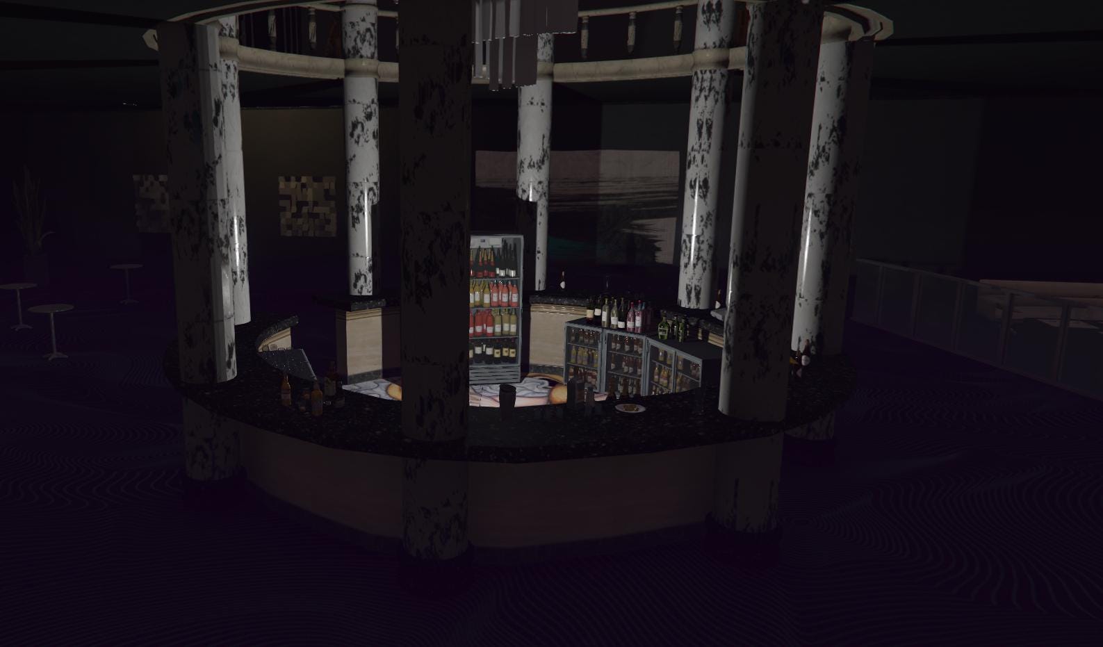 Medusa Nightclub | MLO / MAP | Fivem GTAV | Optimized | Drag and Drop Files | Best Quality |