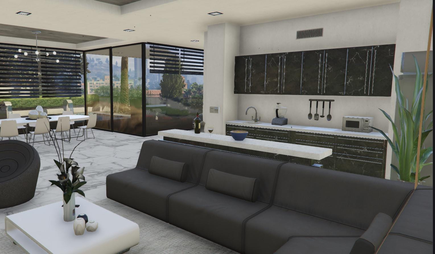 Small Designer Villa | MLO / MAP | Fivem GTAV | Optimized | Drag and Drop Files | Best Quality |