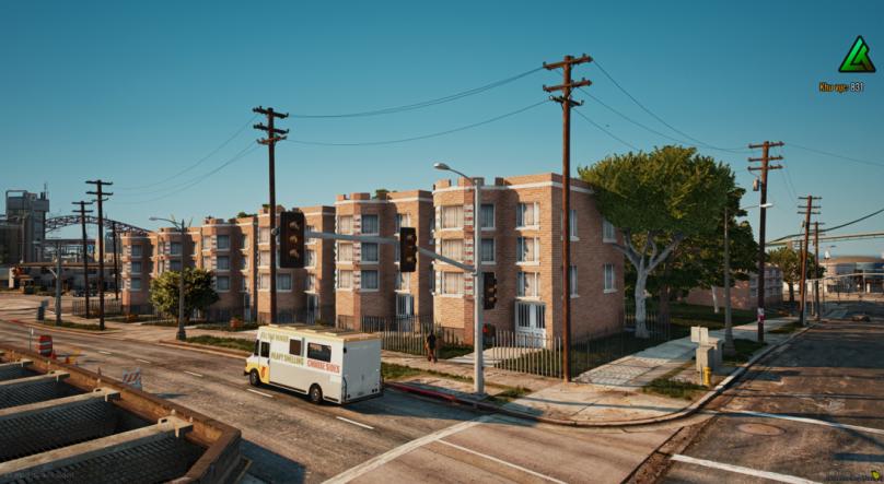 Chicago Reworked | MLO / MAP | Fivem GTAV | Optimized | Drag and Drop Files | Best Quality |
