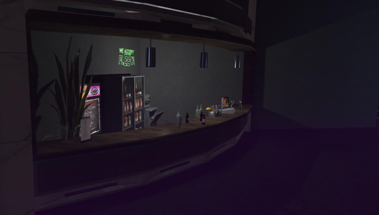 Medusa Nightclub | MLO / MAP | Fivem GTAV | Optimized | Drag and Drop Files | Best Quality |