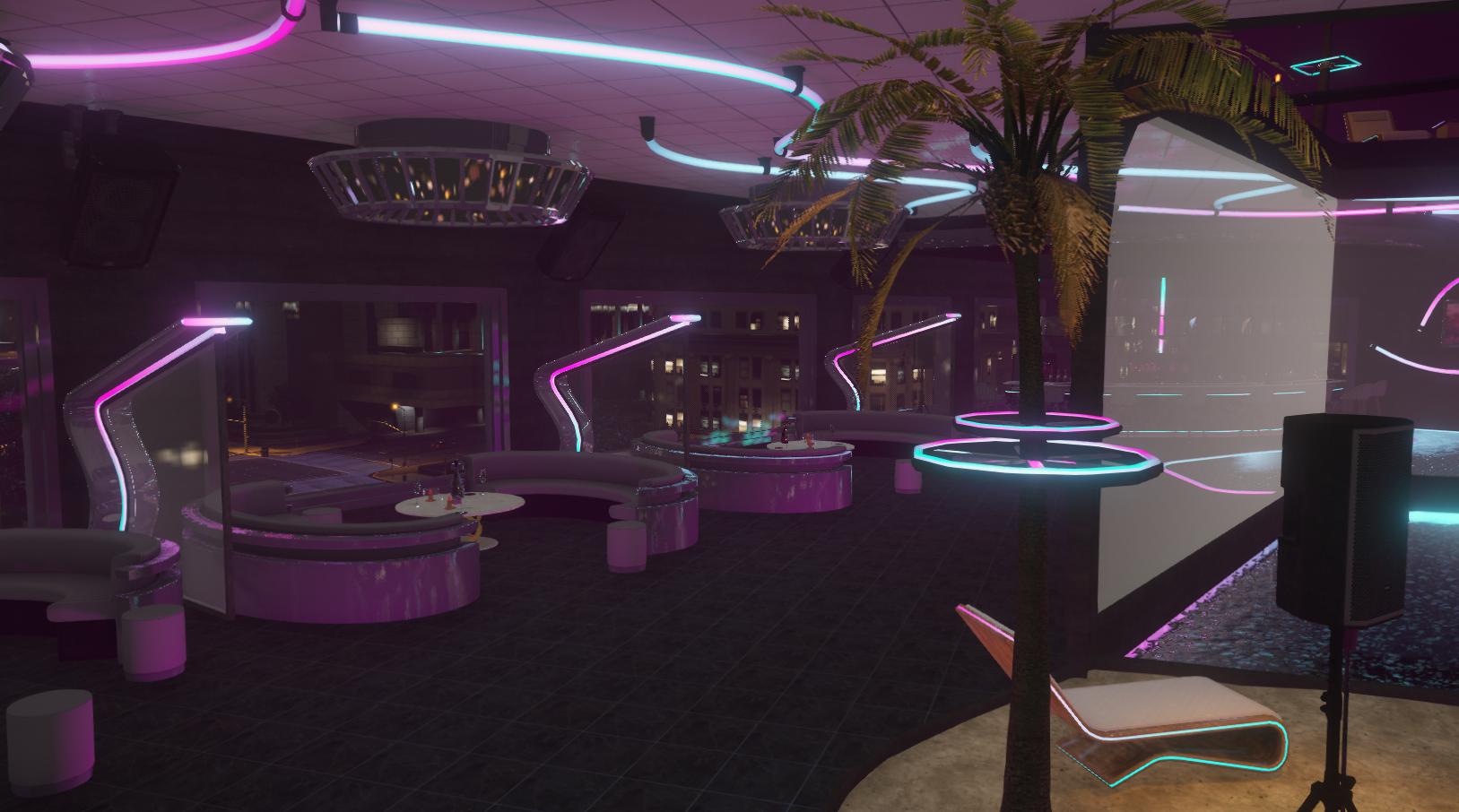 Tropical Heights | MLO / MAP | Fivem GTAV | Optimized | Drag and Drop Files | Best Quality |