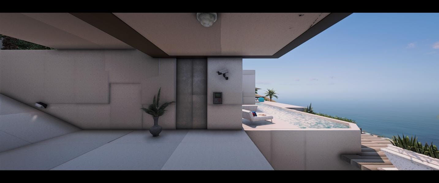 Base Mafia Mansion | MLO / MAP | Fivem GTAV | Optimized | Drag and Drop Files | Best Quality |