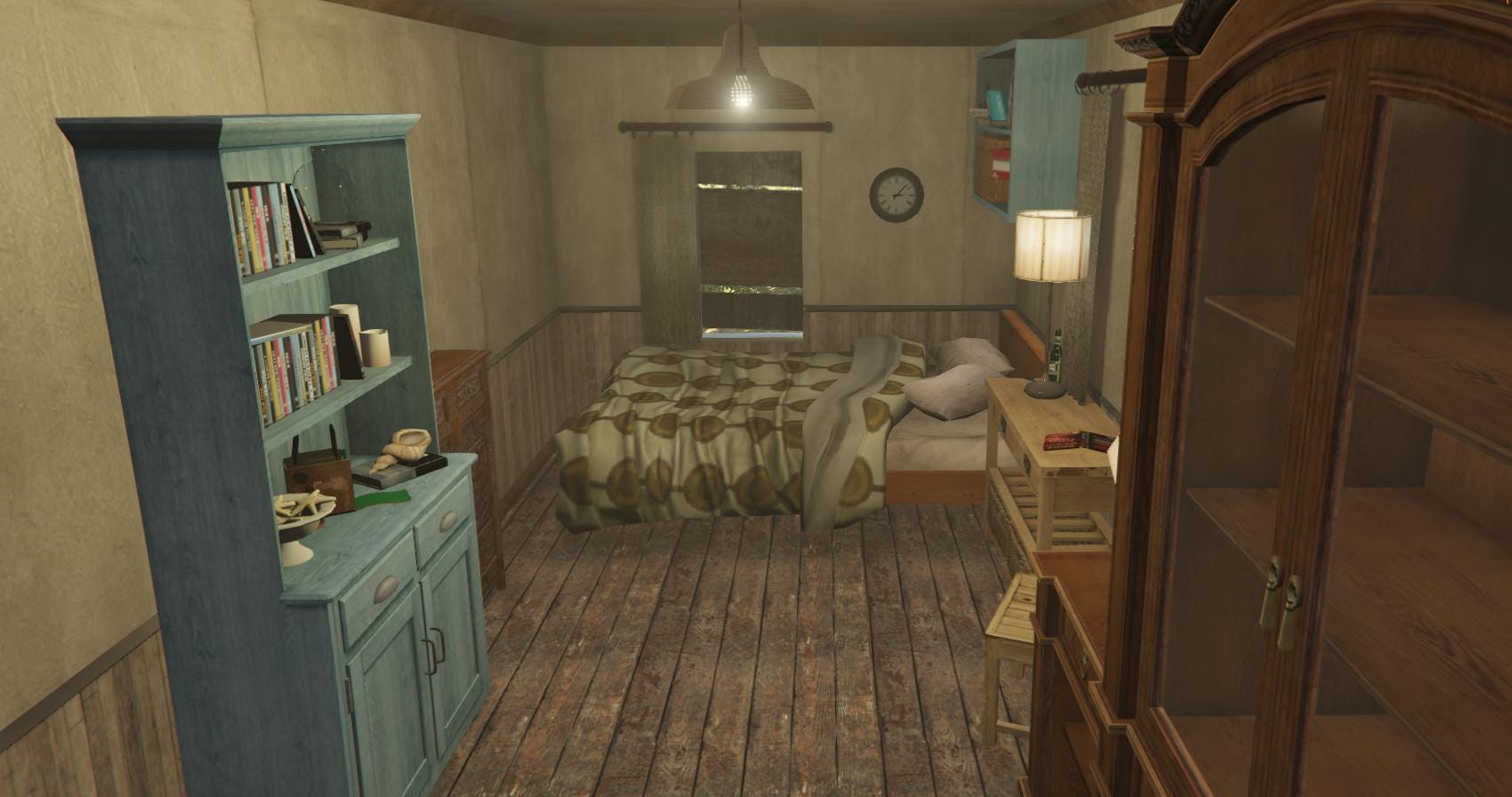 Marabunta Gang House | MLO / MAP | Fivem GTAV | Optimized | Drag and Drop Files | Best Quality |