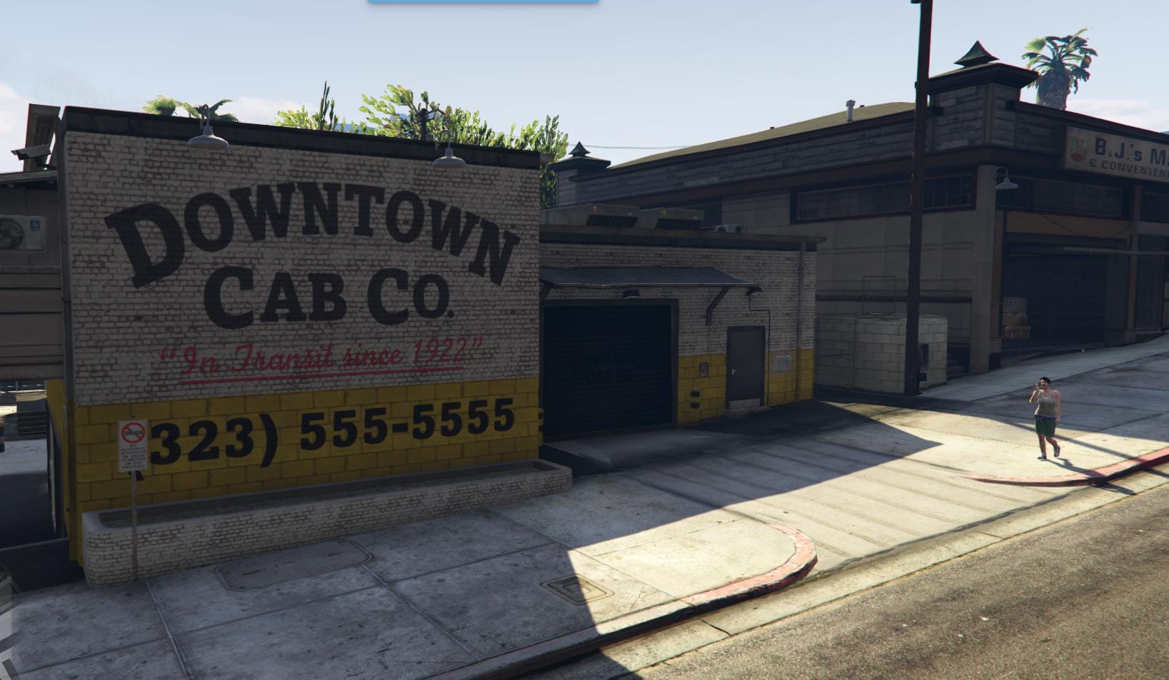 Taxi Department | MLO / MAP | Fivem GTAV | Optimized | Drag and Drop Files | Best Quality |