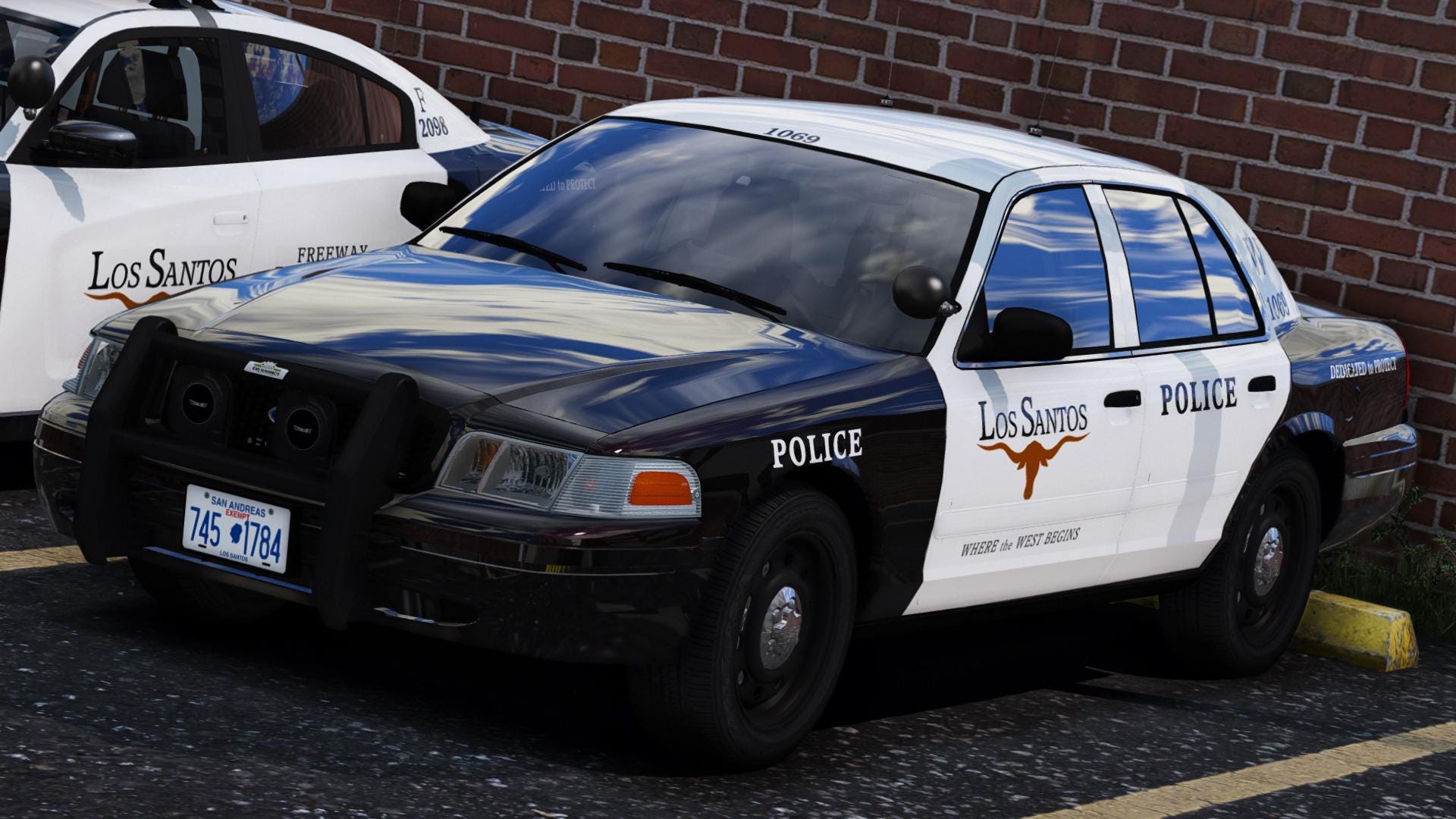 LSPD Mega Car Pack | Fivem GTAV | Optimized | Drag and Drop Files | Best Quality |