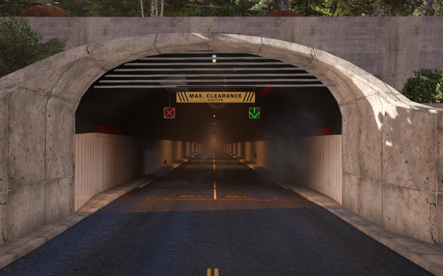 All Tunnels Pack | MLO / MAP | Fivem GTAV | Optimized | Drag and Drop Files | Best Quality |