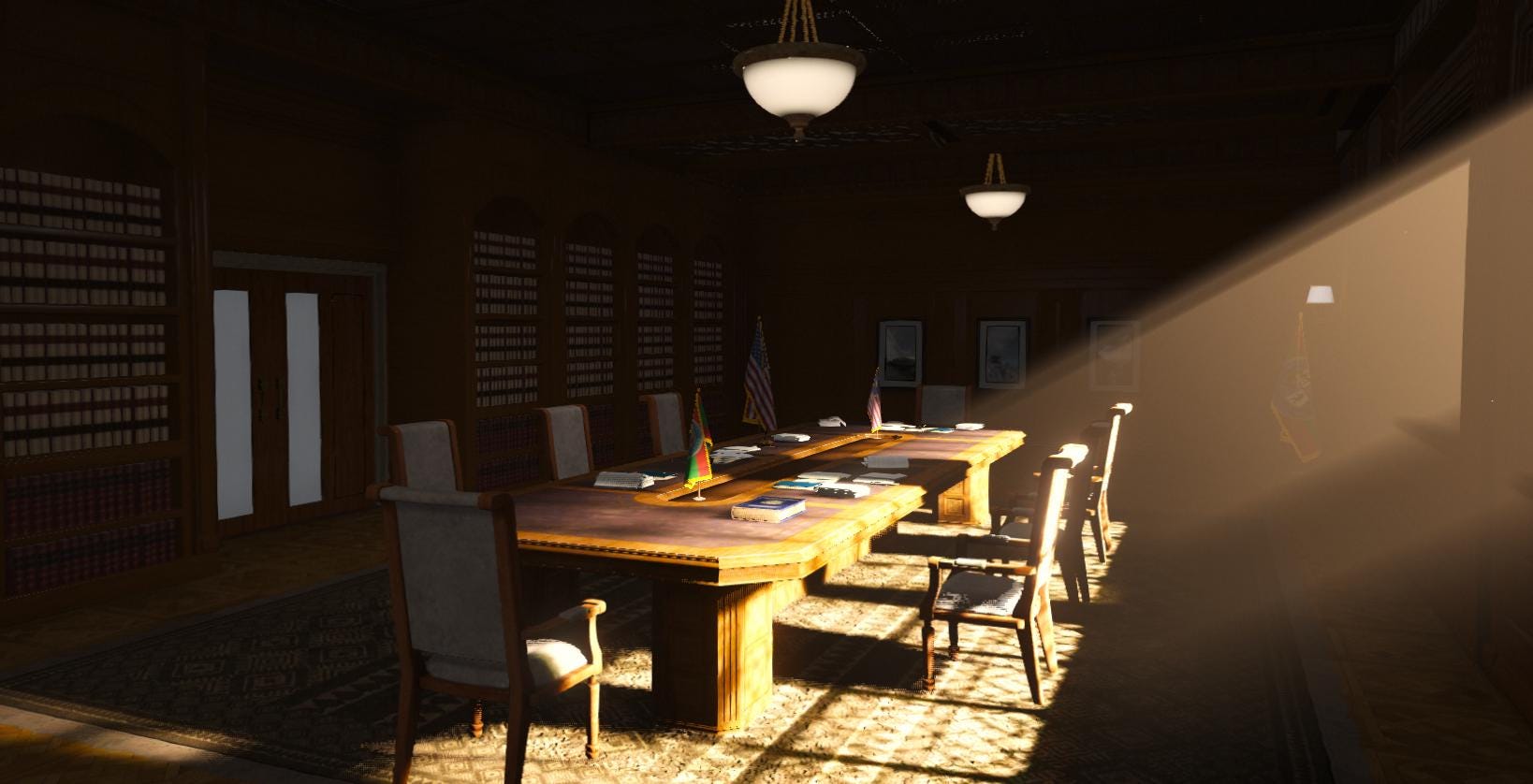 Courthouse 2025 | MLO / MAP | Fivem GTAV | Optimized | Drag and Drop Files | Best Quality |