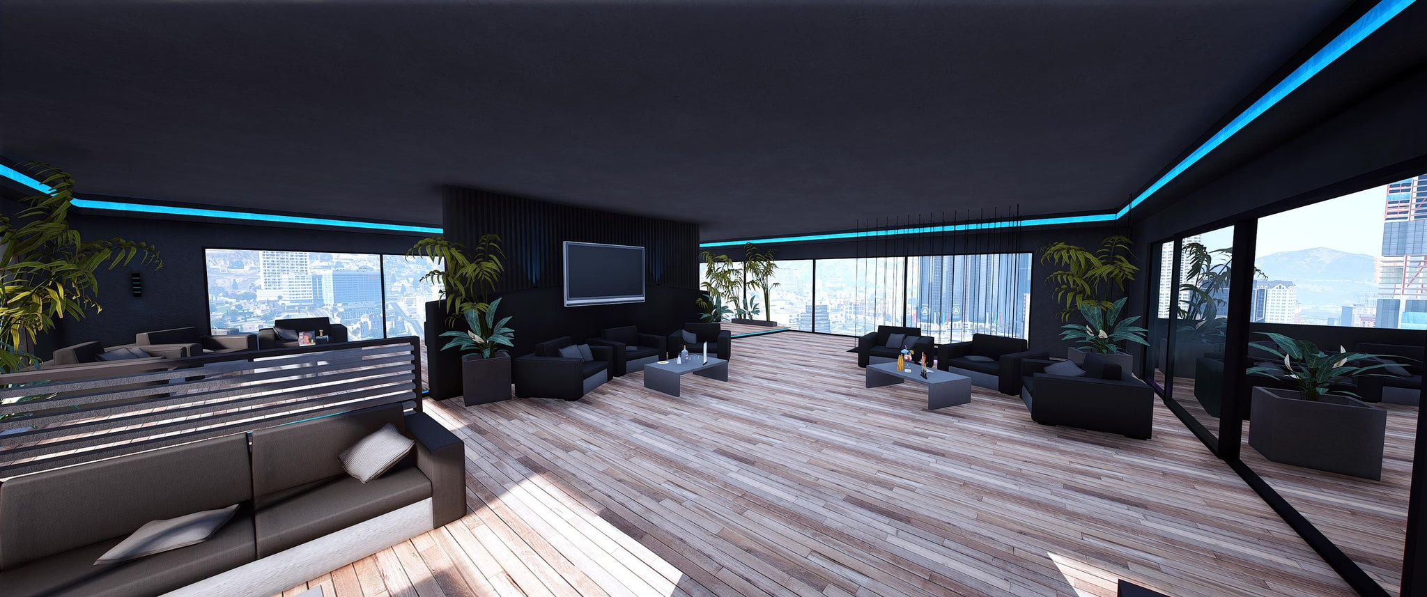 Wiwang Tower | MLO / MAP | Fivem GTAV | Optimized | Drag and Drop Files | Best Quality |