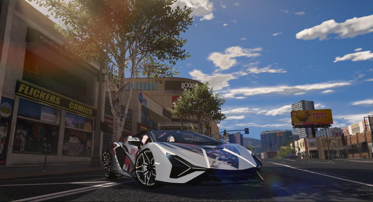 92+ Animated Car Pack +2.5 GB | Pack / 92 Animated Cars | Fivem GTAV | Optimized | Drag and Drop Files | Best Quality |