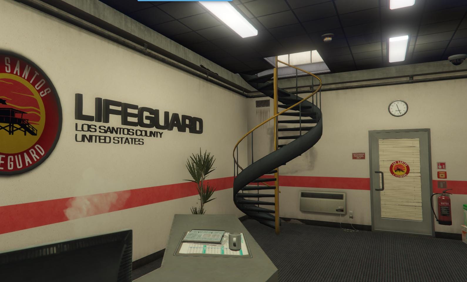 Beach Lifeguard | MLO / MAP | Fivem GTAV | Optimized | Drag and Drop Files | Best Quality |