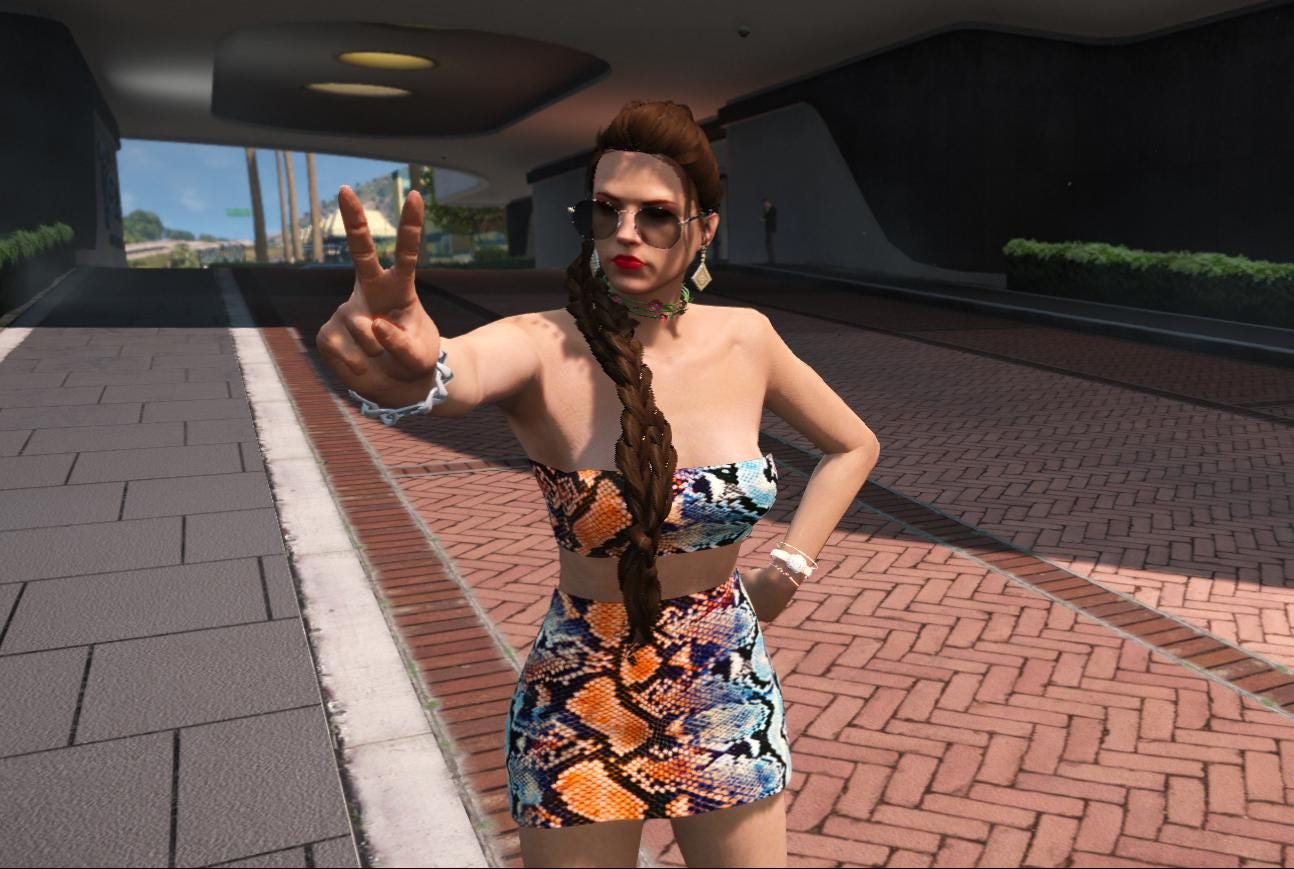 Fivem Best Male & Female TOS Clothing Pack / MALE / Fivem Ready / Optimized /