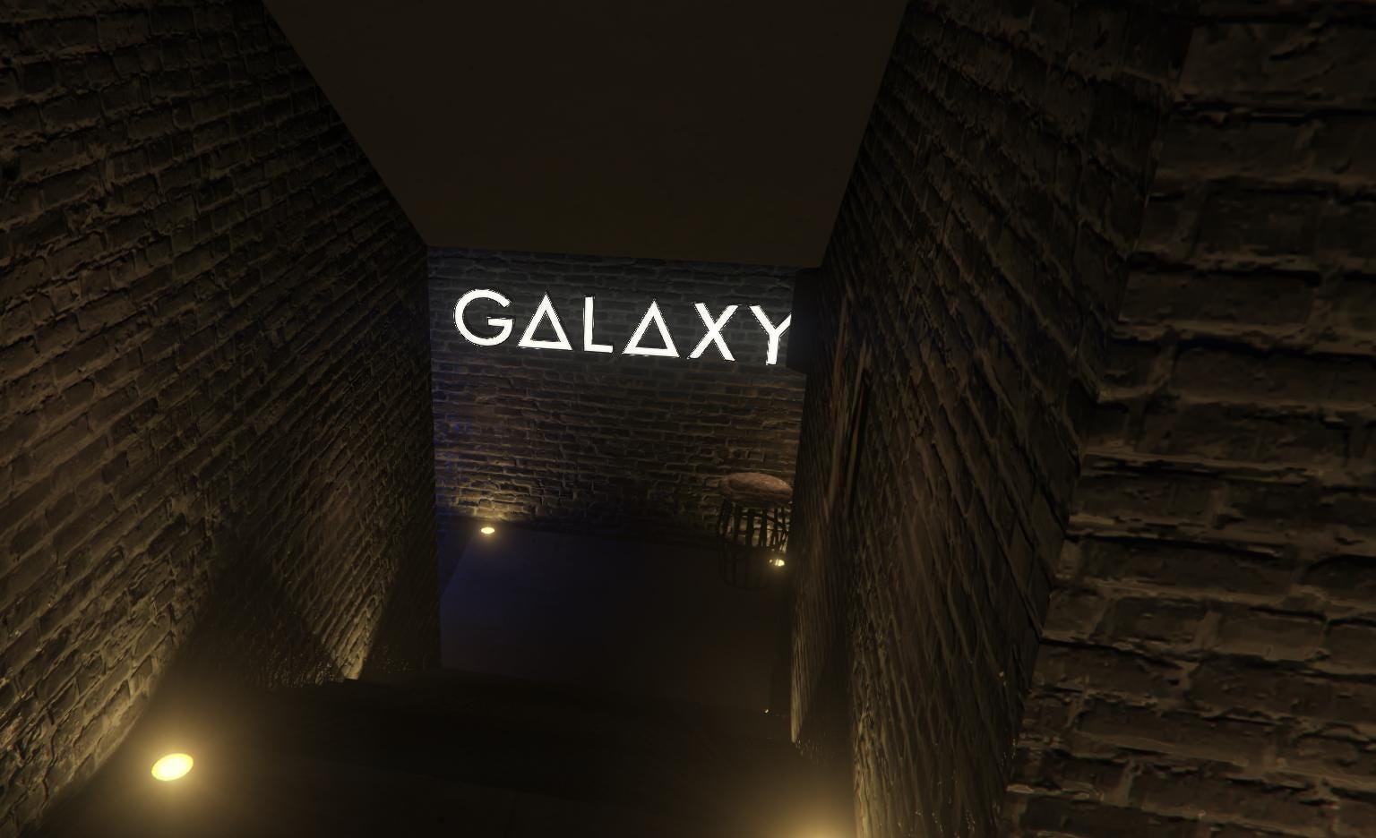 Galaxy Nightclub | MLO / MAP | Fivem GTAV | Optimized | Drag and Drop Files | Best Quality |