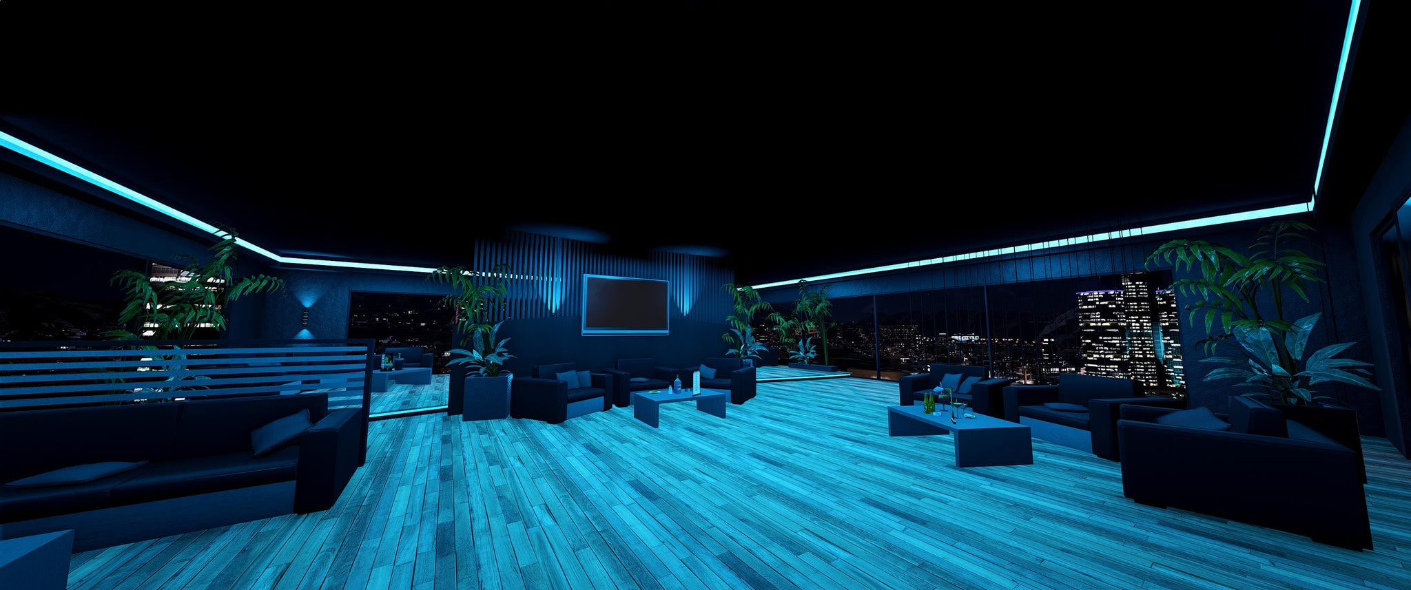 Wiwang Tower | MLO / MAP | Fivem GTAV | Optimized | Drag and Drop Files | Best Quality |