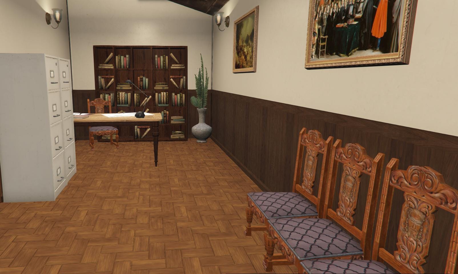 Churchs | MLO / MAP | Fivem GTAV | Optimized | Drag and Drop Files | Best Quality |