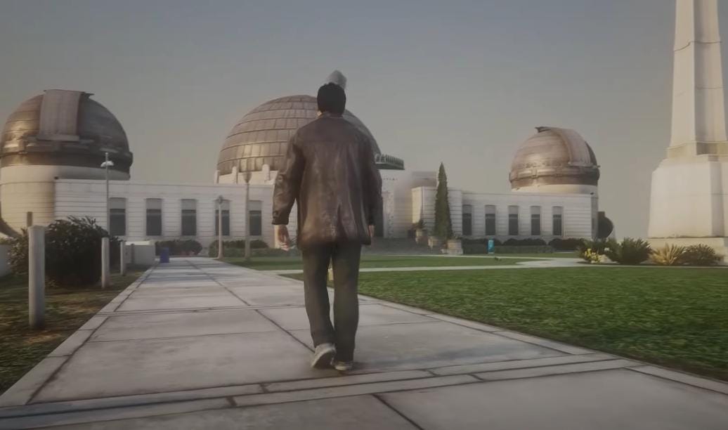 Tony Soprano Ped | PED | Fivem GTAV | Optimized | Drag and Drop Files | Best Quality |
