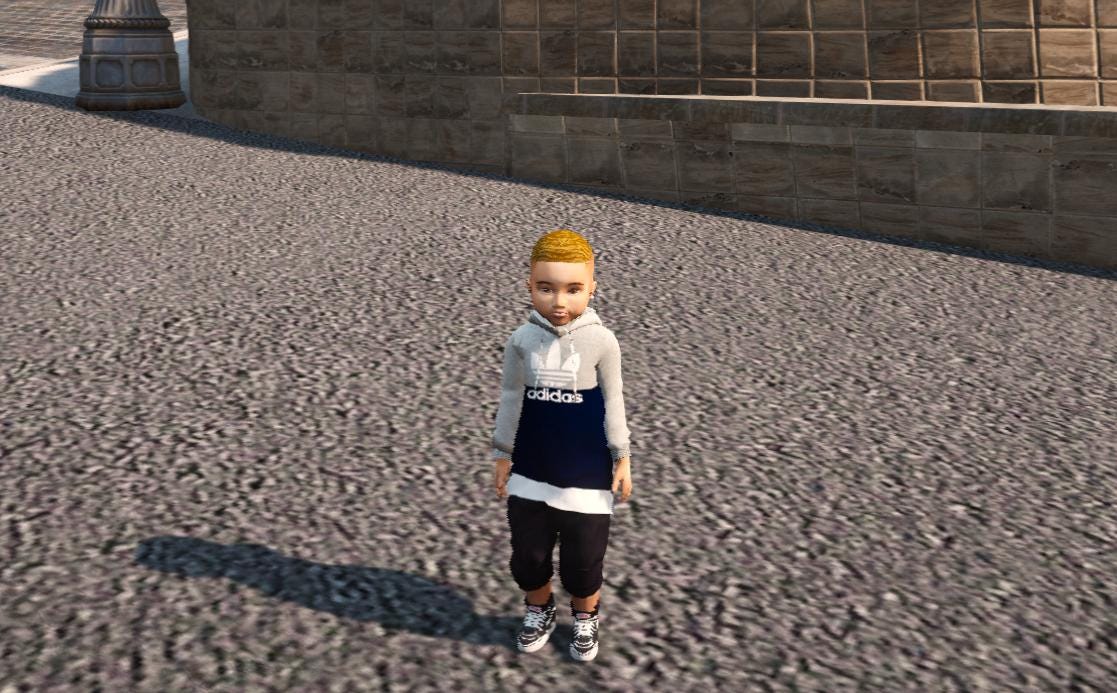 109+ Kid Ped Pack | PEDS | Fivem GTAV | Optimized | Drag and Drop Files | Best Quality |