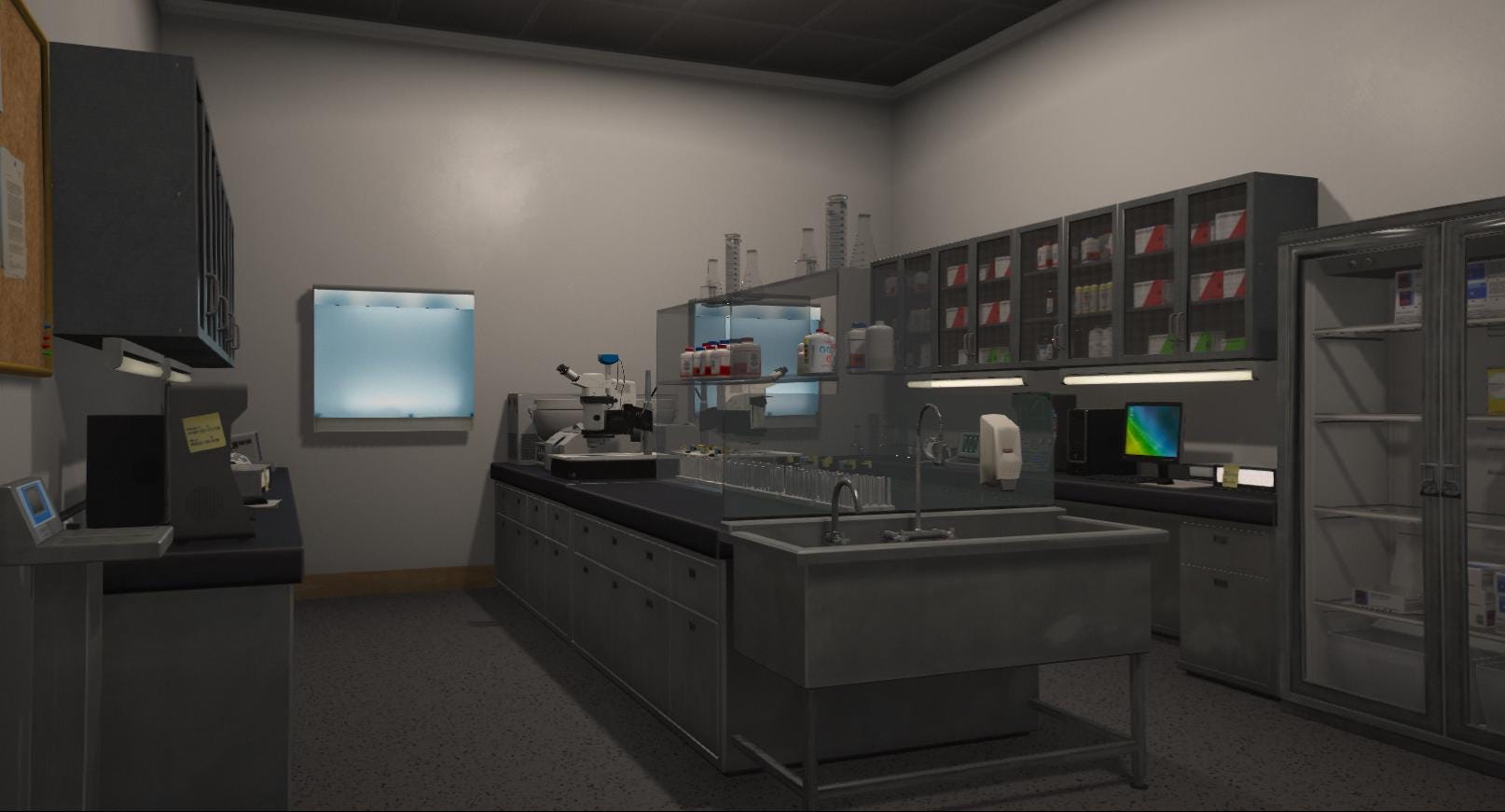 Paleto Medical Center | MLO / MAP | Fivem GTAV | Optimized | Drag and Drop Files | Best Quality |