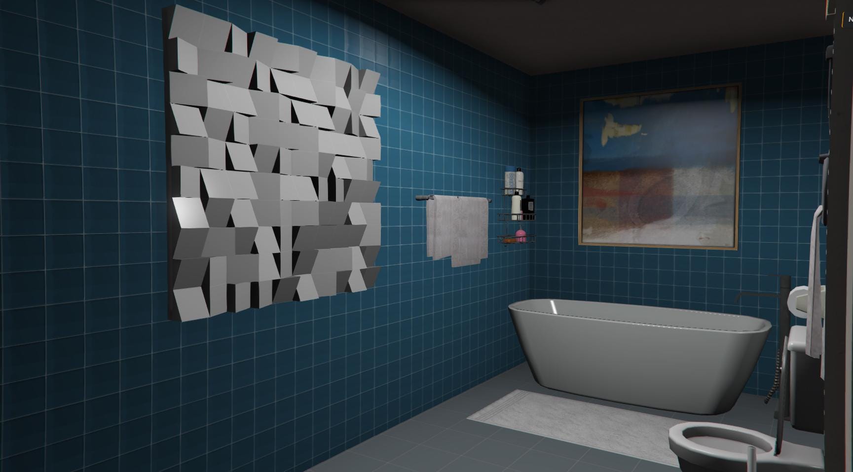 Starlite Motel | MLO / MAP | Fivem GTAV | Optimized | Drag and Drop Files | Best Quality |