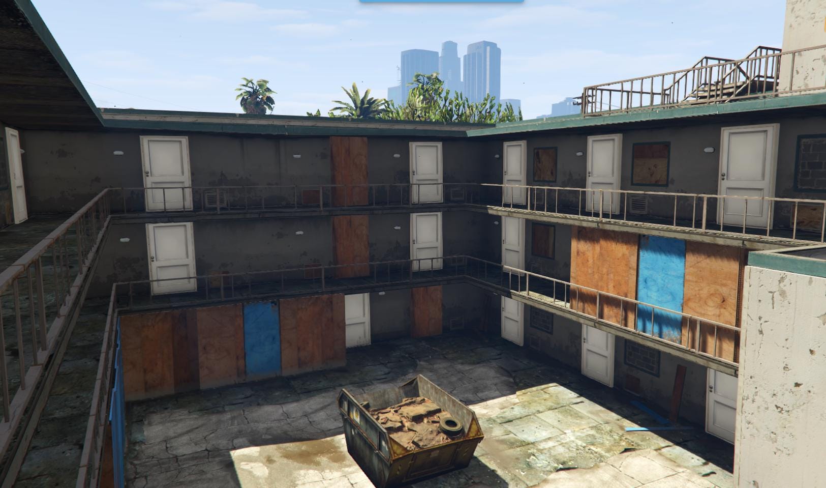 Starlite Motel | MLO / MAP | Fivem GTAV | Optimized | Drag and Drop Files | Best Quality |