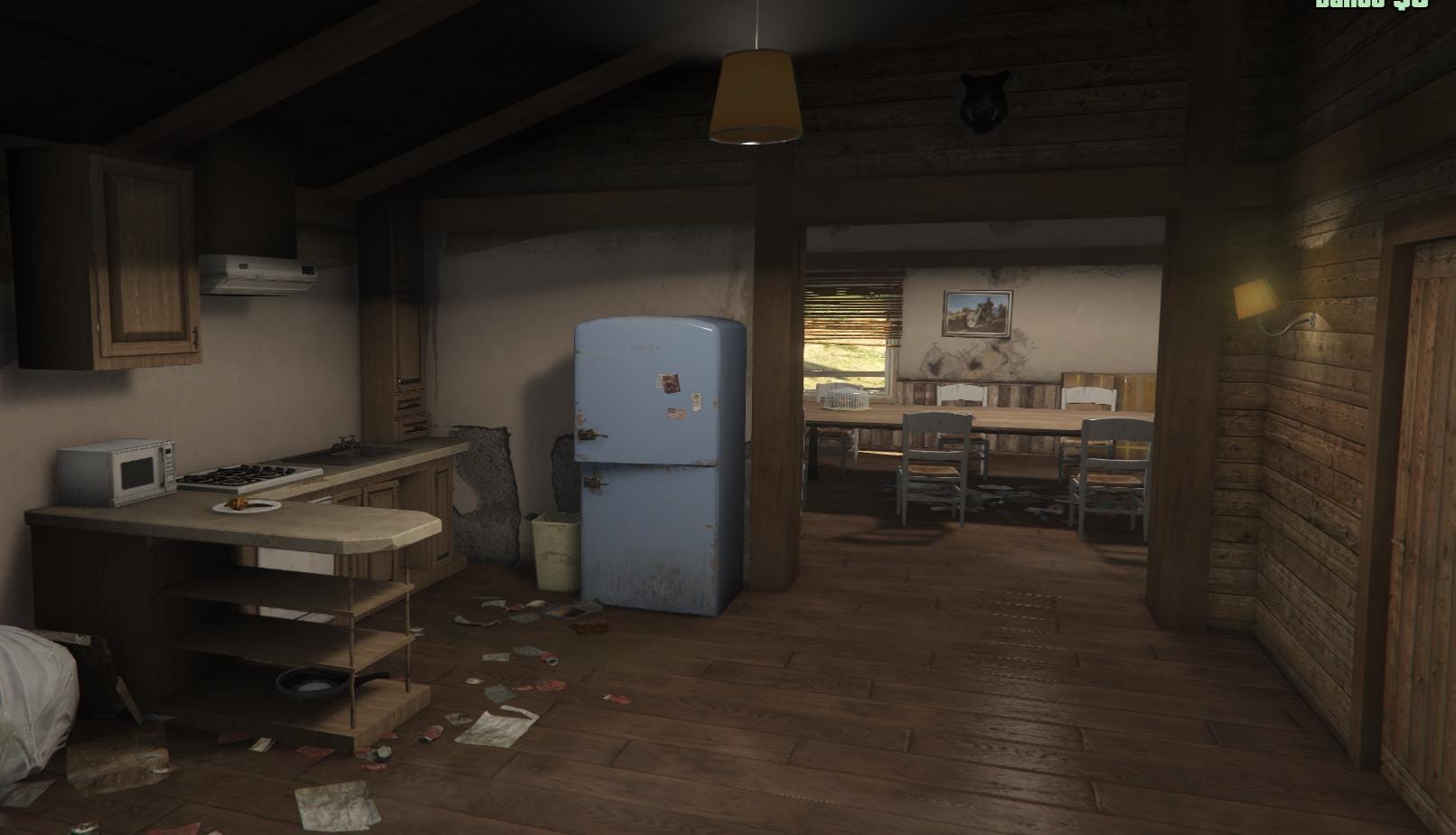 Farmer House | MLO / MAP | Fivem GTAV | Optimized | Drag and Drop Files | Best Quality |