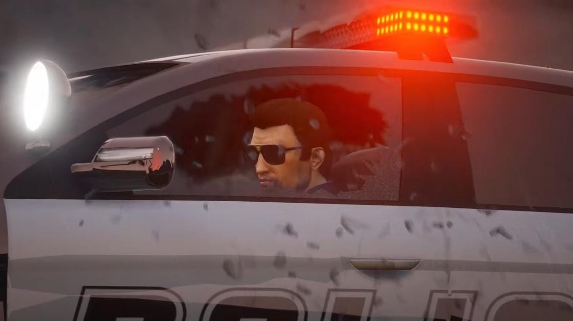 Tommy "The Gangster" | PED | Fivem GTAV | Optimized | Drag and Drop Files | Best Quality |