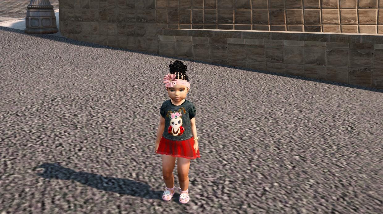 109+ Kid Ped Pack | PEDS | Fivem GTAV | Optimized | Drag and Drop Files | Best Quality |