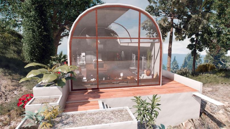 Tiny Mountain House | MLO / MAP | Fivem GTAV | Optimized | Drag and Drop Files | Best Quality |