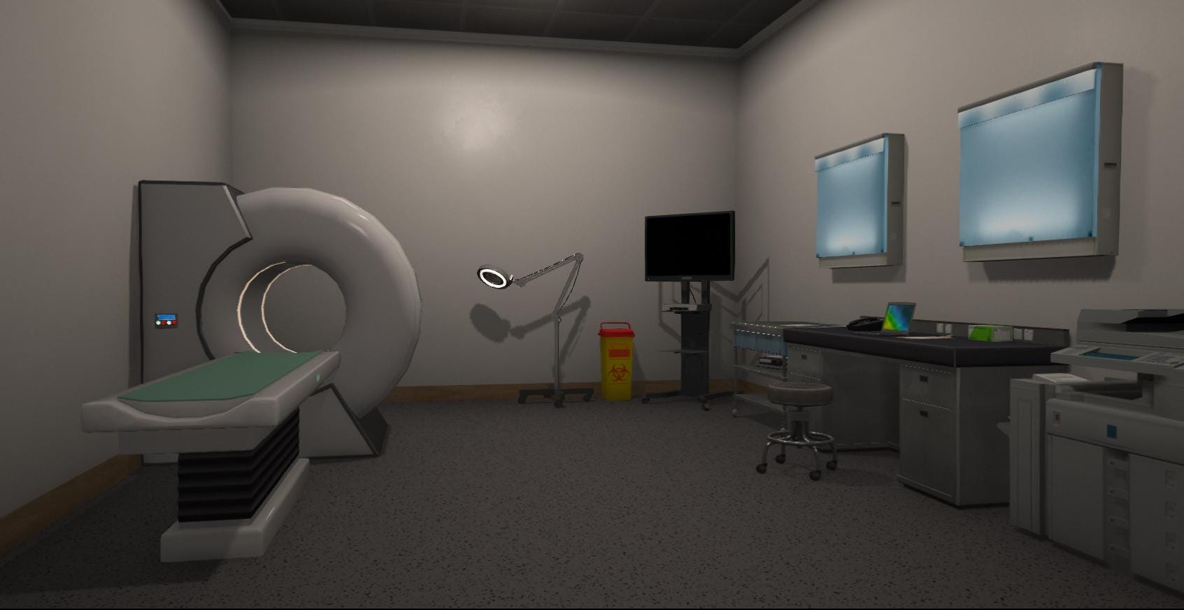 Paleto Medical Center | MLO / MAP | Fivem GTAV | Optimized | Drag and Drop Files | Best Quality |