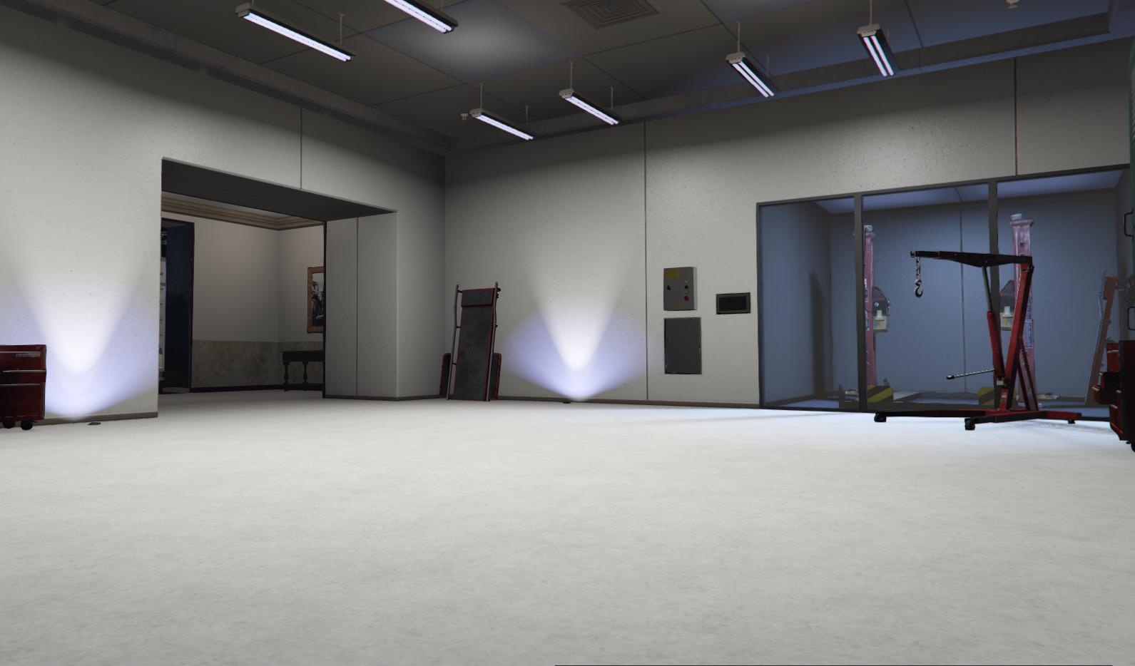 Auto Luxe Car Dealer | MLO / MAP | Fivem GTAV | Optimized | Drag and Drop Files | Best Quality |