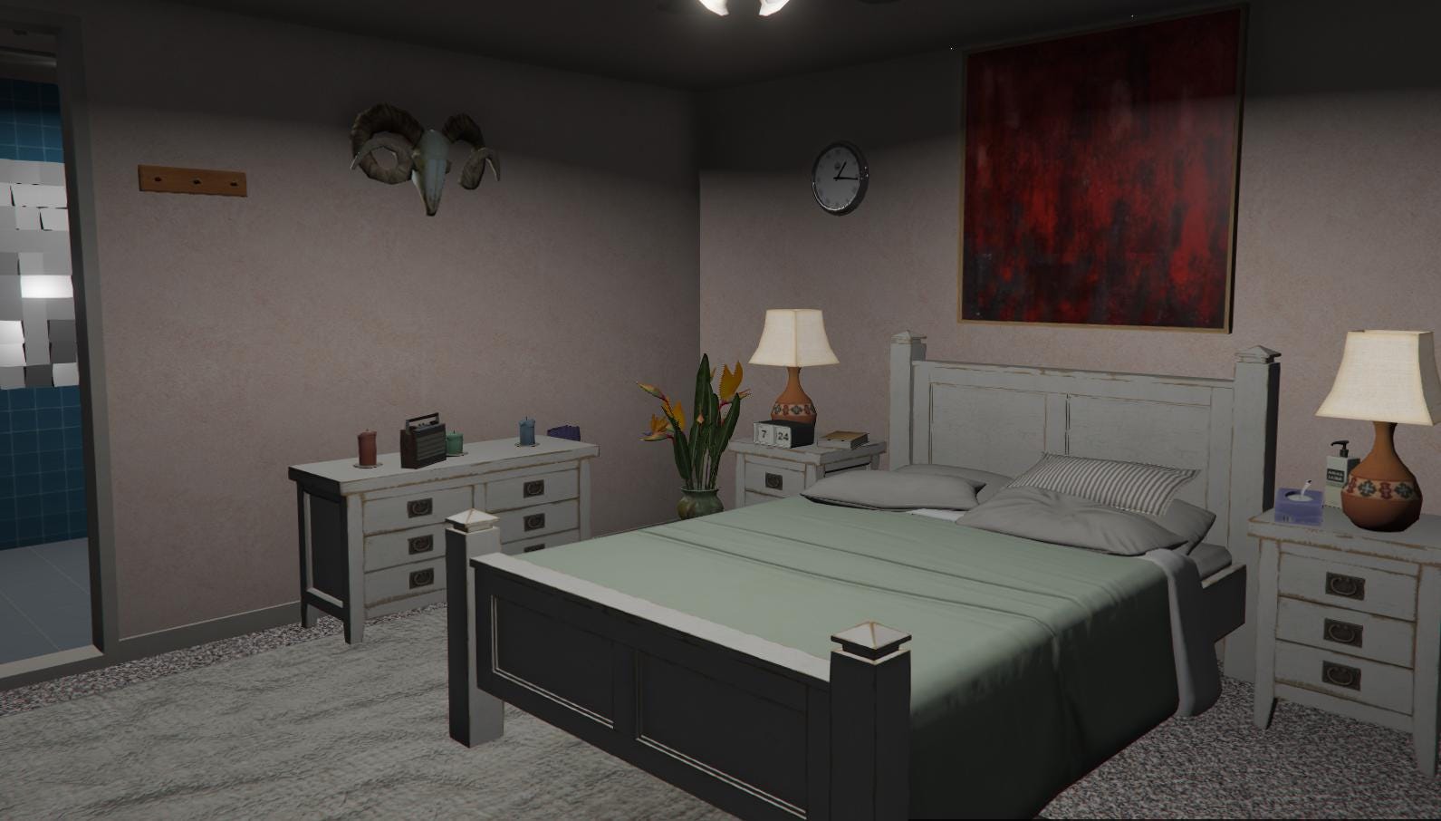 Starlite Motel | MLO / MAP | Fivem GTAV | Optimized | Drag and Drop Files | Best Quality |