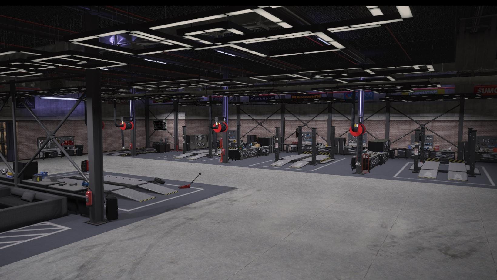 New Los Santos Customs | MLO / MAP | Fivem GTAV | Optimized | Drag and Drop Files | Best Quality |