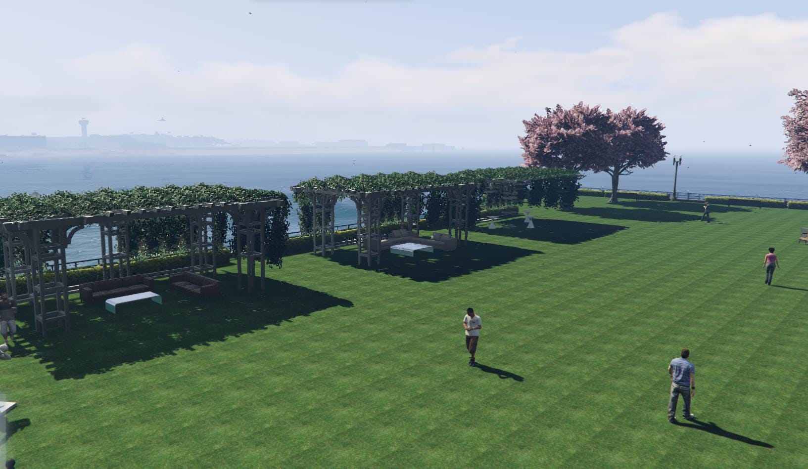 Elite Pier Bar | MLO / MAP | Fivem GTAV | Optimized | Drag and Drop Files | Best Quality |