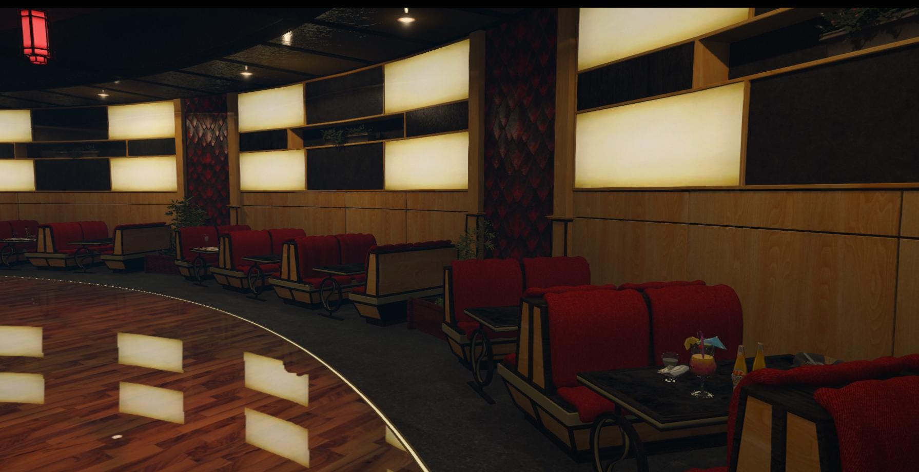 Koi Restaurant | MLO / MAP | Fivem GTAV | Optimized | Drag and Drop Files | Best Quality |