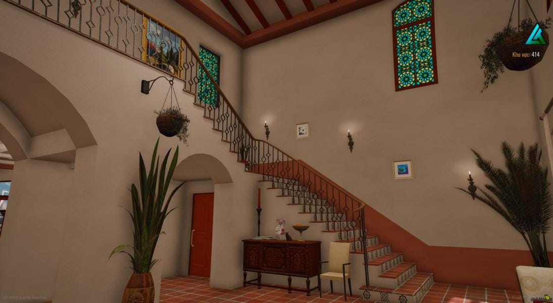 Vineyard Mansion | MLO / MAP | Fivem GTAV | Optimized | Drag and Drop Files | Best Quality |
