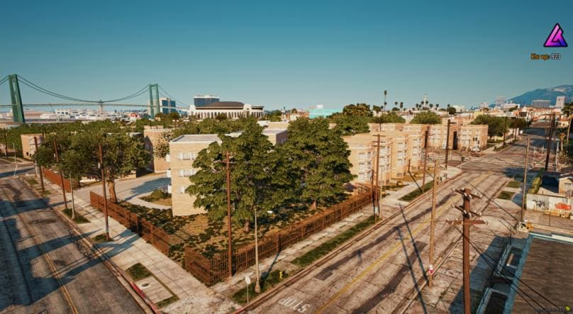 Chicago Reworked | MLO / MAP | Fivem GTAV | Optimized | Drag and Drop Files | Best Quality |