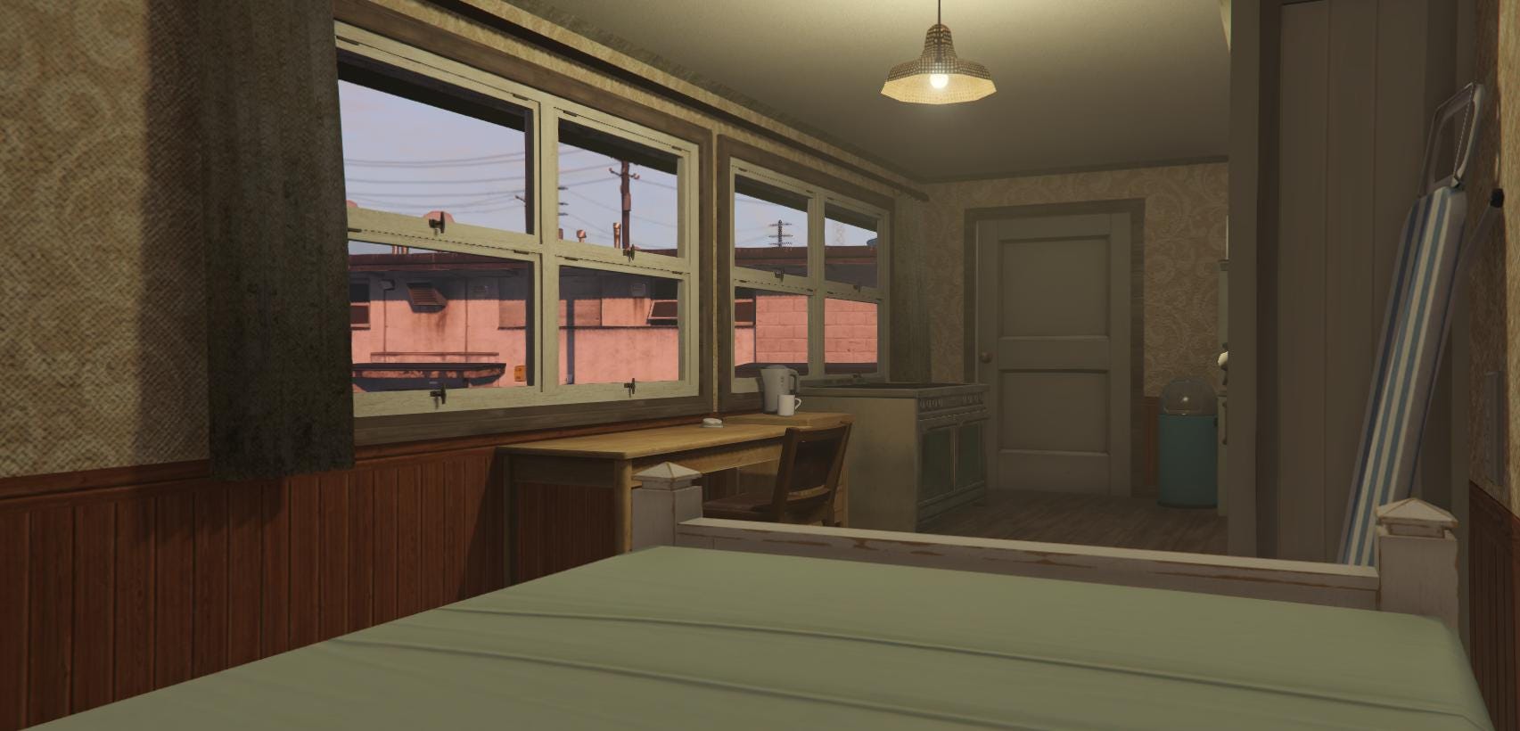 Vagos Gang Hood | MLO / MAP | Fivem GTAV | Optimized | Drag and Drop Files | Best Quality |