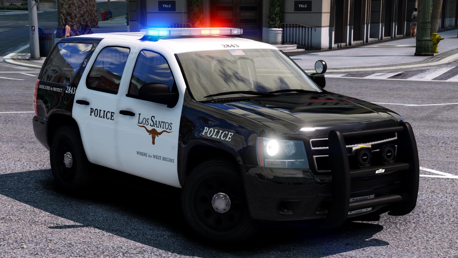 LSPD Mega Car Pack | Fivem GTAV | Optimized | Drag and Drop Files | Best Quality |