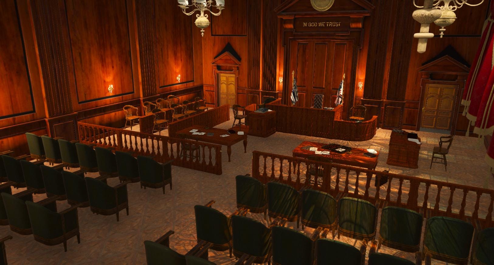 Townhall Observatory | MLO / MAP | Fivem GTAV | Optimized | Drag and Drop Files | Best Quality |