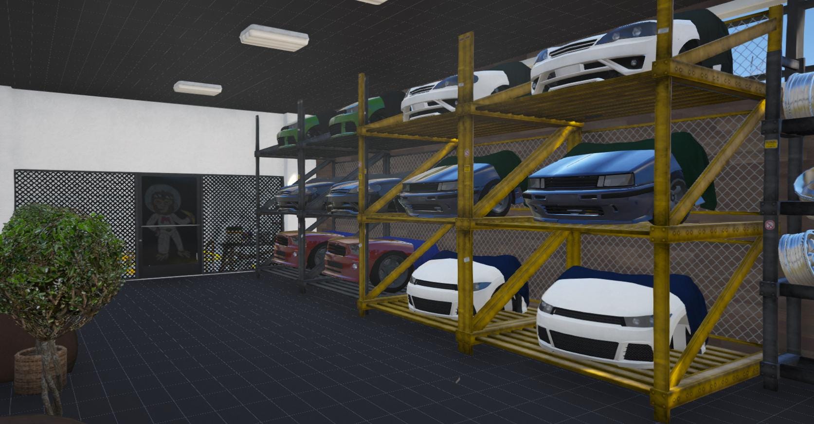 Auto-Repair Mechanic | Fivem GTAV | Optimized | Drag and Drop Files | Best Quality |