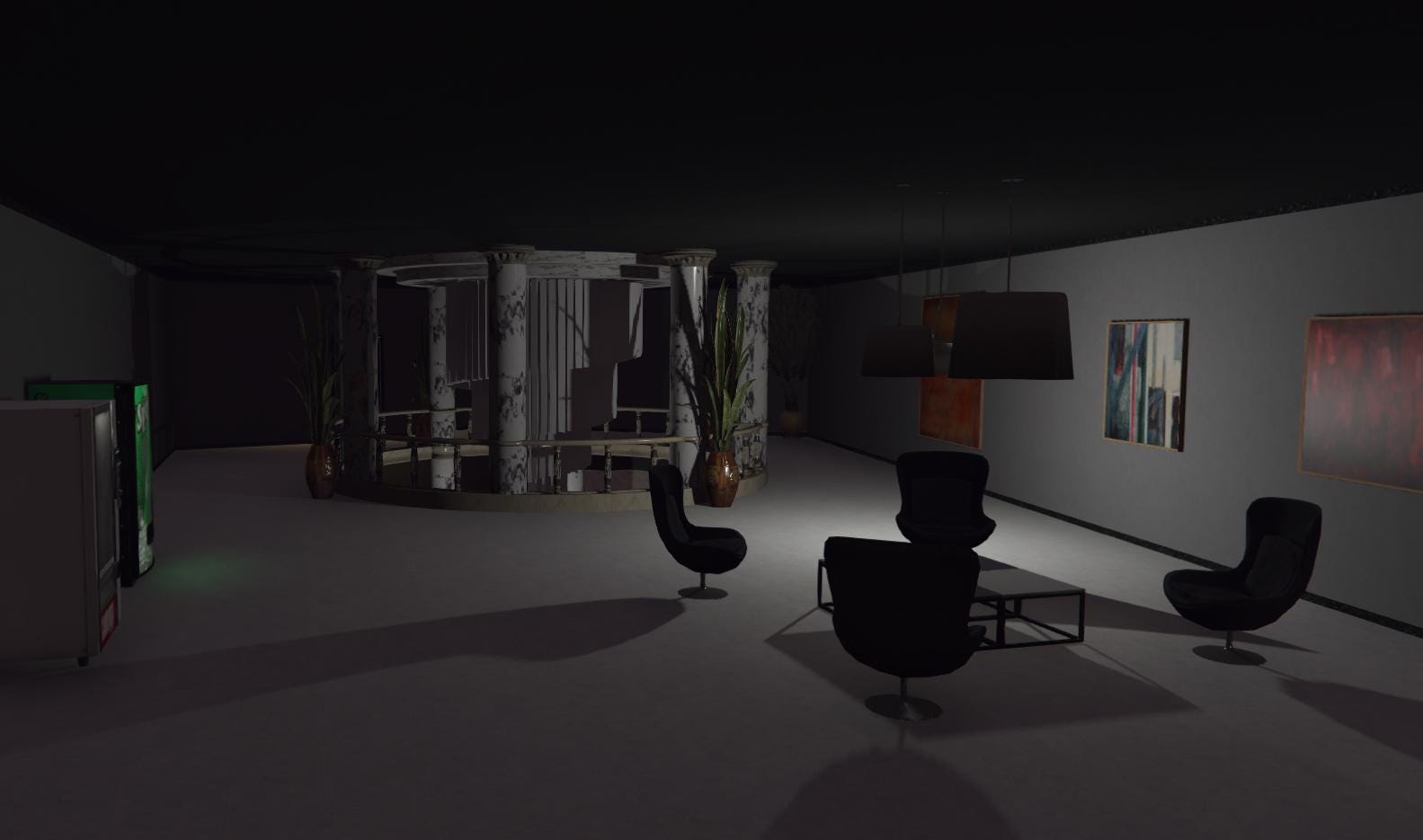 Medusa Nightclub | MLO / MAP | Fivem GTAV | Optimized | Drag and Drop Files | Best Quality |