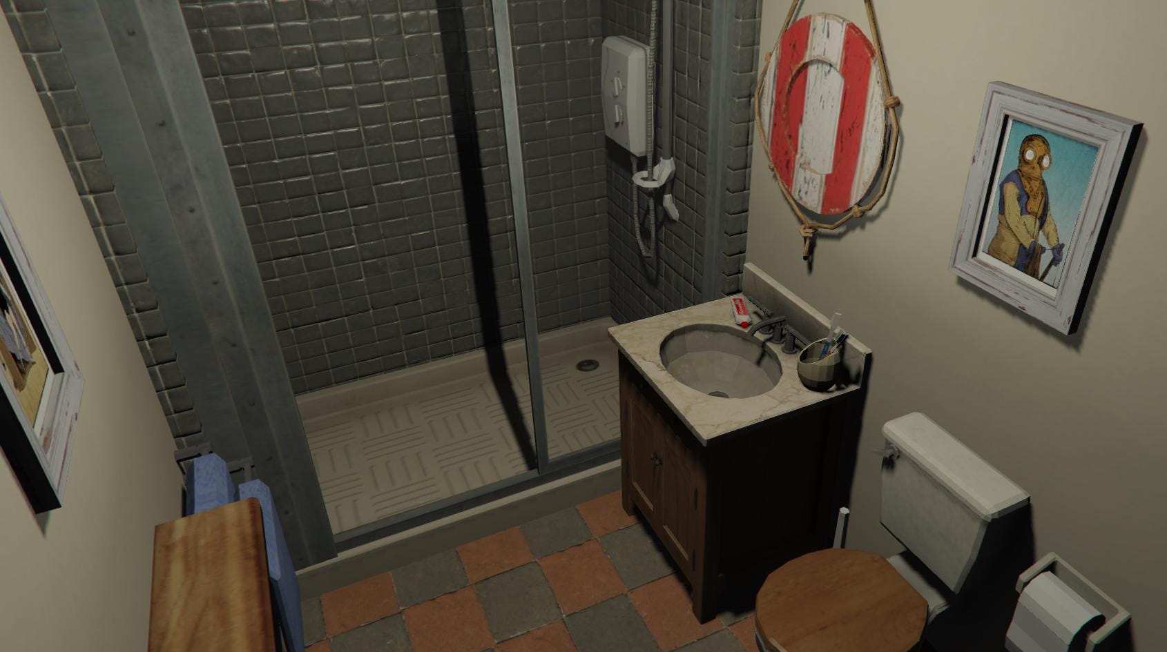 DelPerro Apartment | MLO / MAP | Fivem GTAV | Optimized | Drag and Drop Files | Best Quality |